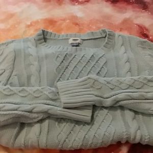 Light Blue Sweater